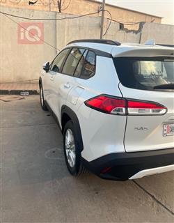 تويوتا كورولا كروس